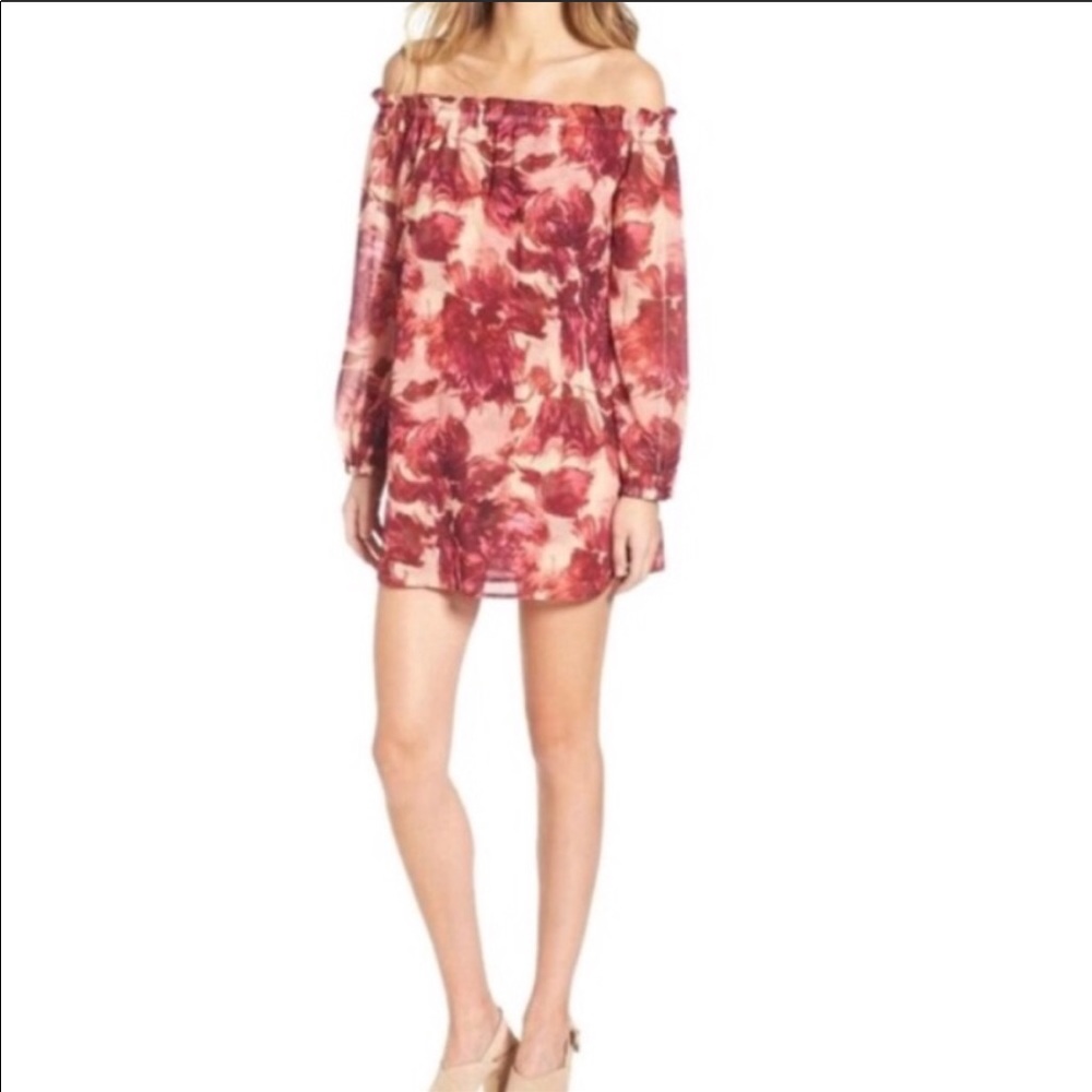 For Love and Lemons Wild Rose Sicily Mini S